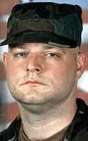 Army Spc. Clinton R. Upchurch