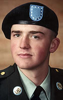 Army Spc. Allen J. Vandayburg
