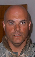 Army Staff Sgt. Christopher J. Vanderhorn