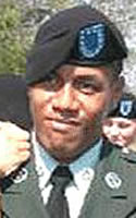 Army Pfc. Timothy R. Vimoto