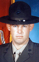 Marine Staff Sgt. Allan K. Walker