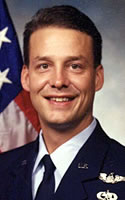 Air Force Tech. Sgt. Howard A. Walters