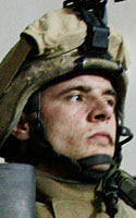 Marine Cpl. Christopher T. Warndorf