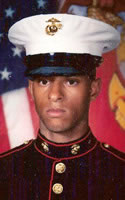 Marine Pvt. Heath D. Warner
