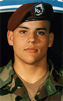 Army Spc. Jeffrey M. Wershow
