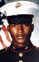 Marine Lance Cpl. William W. White