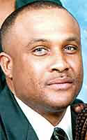 Army Sgt. 1st Class Stephen J. White