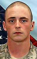Army Spc. Lee A. Wiegand