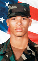 Army Sgt. Eugene Williams