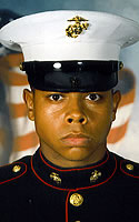 Marine Cpl. Andre L. Williams