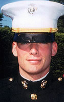 Marine 2nd Lt. John T. Wroblewski