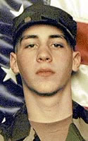 Army Spc. Nicholas J. Zangara